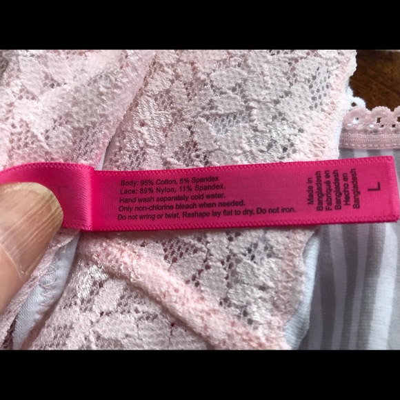 Sold - Betsy Johnson 5 Pack Mixed Fabric Panties - X-Large - Picture 11 of 16